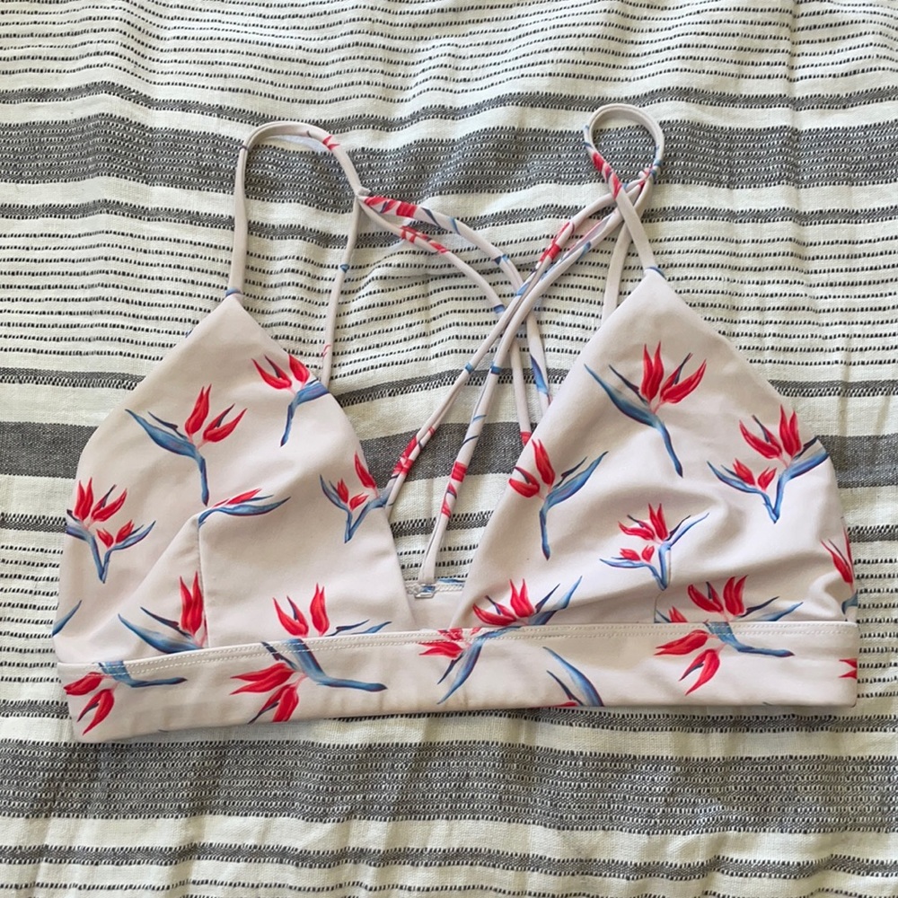 COPY - Acacia Women’s Bird of Paradise Bikini Top